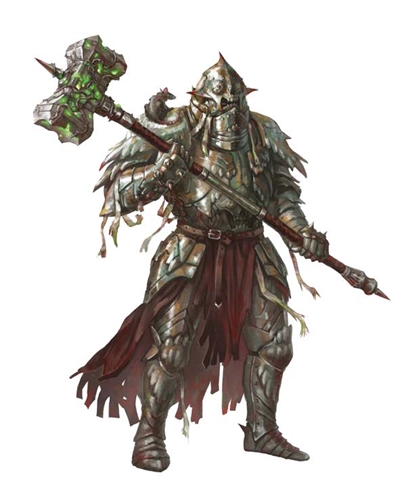 Oath Of Pestilence (GH) Image