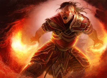 Burning Soul Image