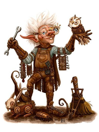 Toymaker Image