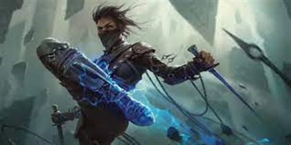 Mystical Rogue Image