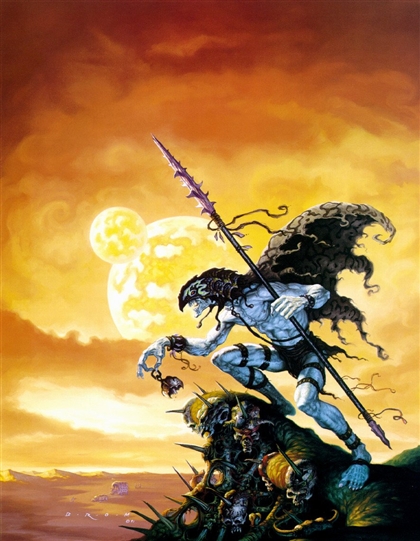 Athas: The Sorcerer-King Image