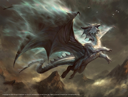 Oath Of The Platinum Dragon Image