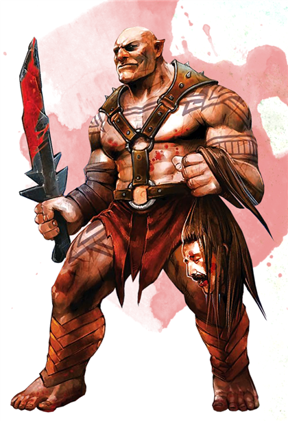 Athas: Gladiator Image