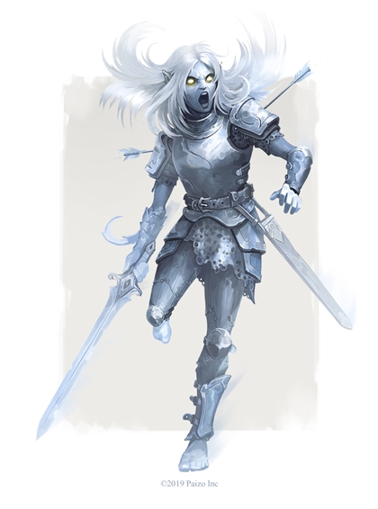 Grave Walker Image