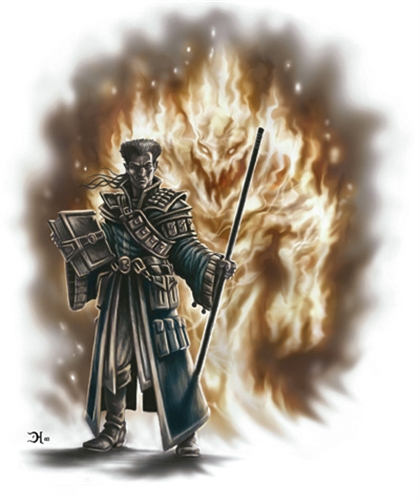 Bonded Summoner Image
