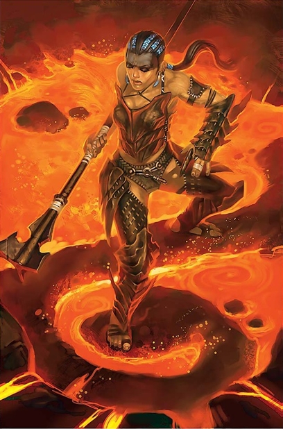 Athas: Circle Of The Smoking Crown Image