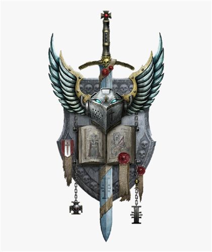 Oath Of The Grey Knights Image