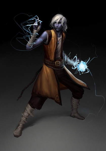 Way Of Inner Storms Image