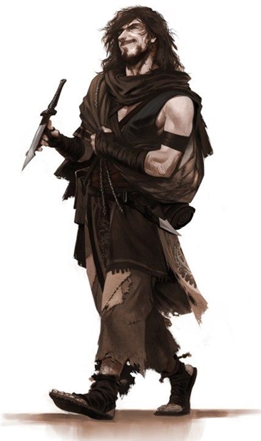 Scoundrel Image