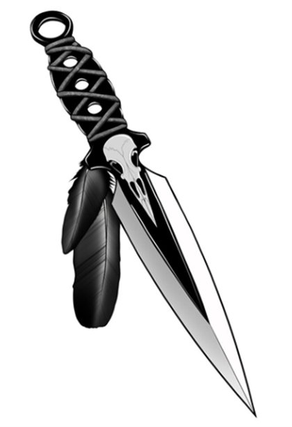 Knife Fighter Image