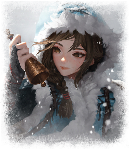 Winter Domain Image