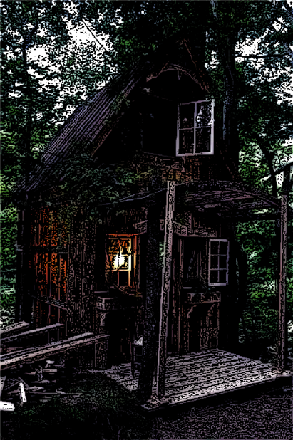 Witch Image