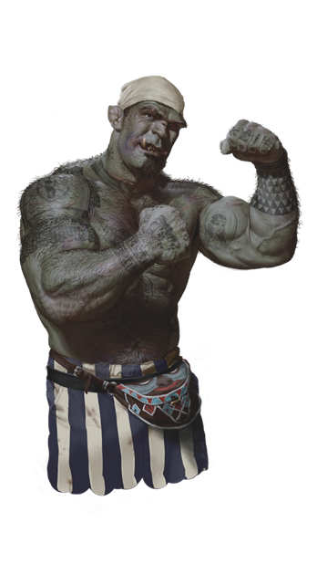Way Of The Pugilist Image