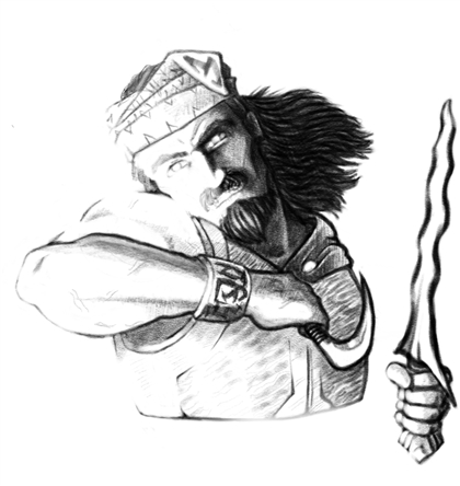 Malay Domain Image