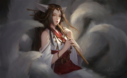 Kitsune Bloodline Image