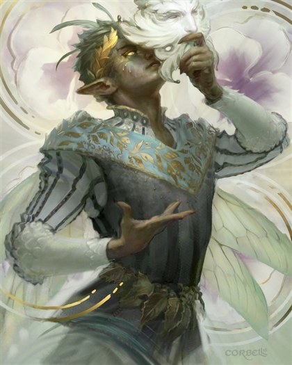 Circle Of The Feywild Image
