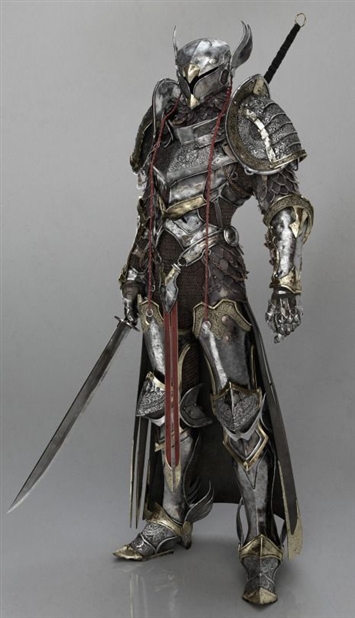 Oath Of The Fiend Hunter Image