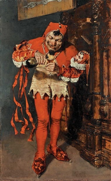 College Of Clowns Image