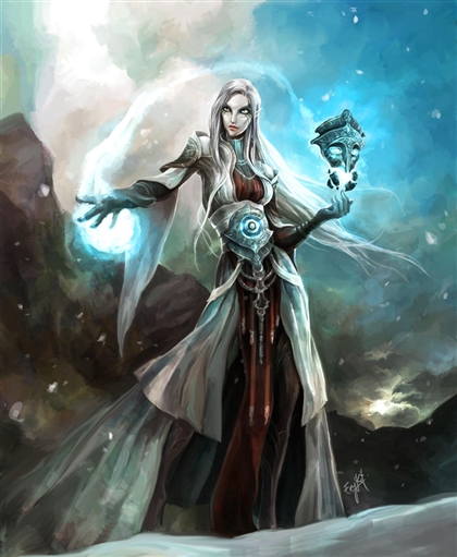 Eldritch Domain Image
