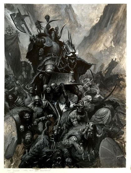 Dread Saint Image