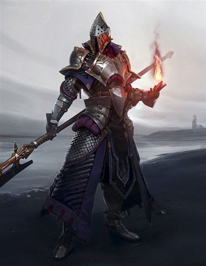 Oath Of The Mageguard Image