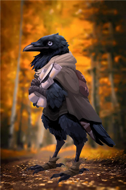 Arcane Scribe Image