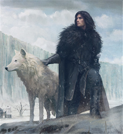 Way Of The Wolf Image