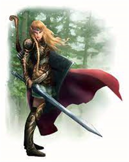 Champion Of Corellon Image