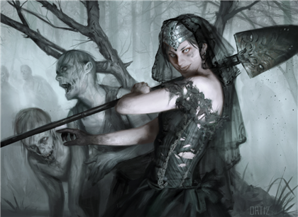 Ghoulcaller Bloodline Image