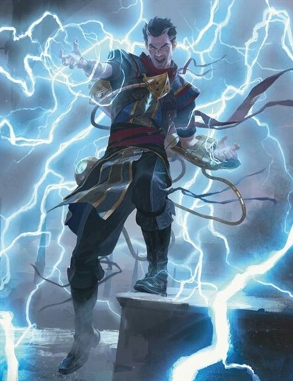 Way Of The Brewing Storm Image