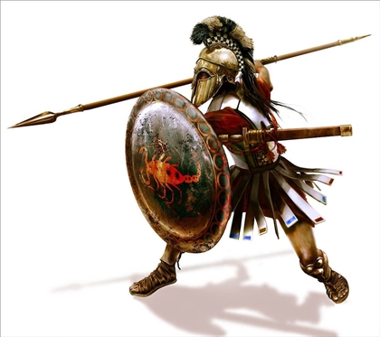Hoplon Warrior Image
