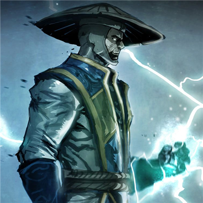 Way Of The Thunder Storm Image