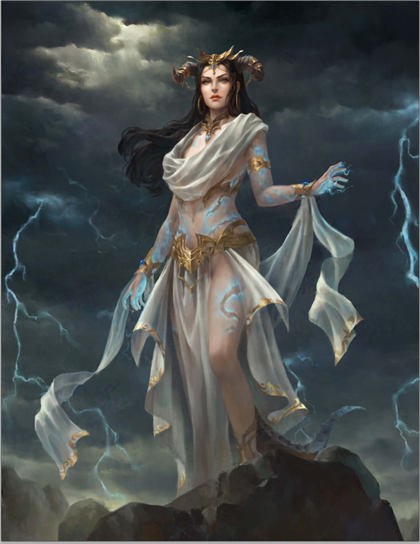 Demigod Origin Image