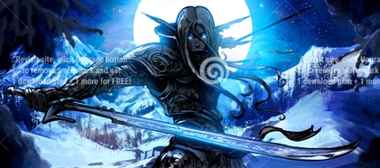 Bladedancer Image