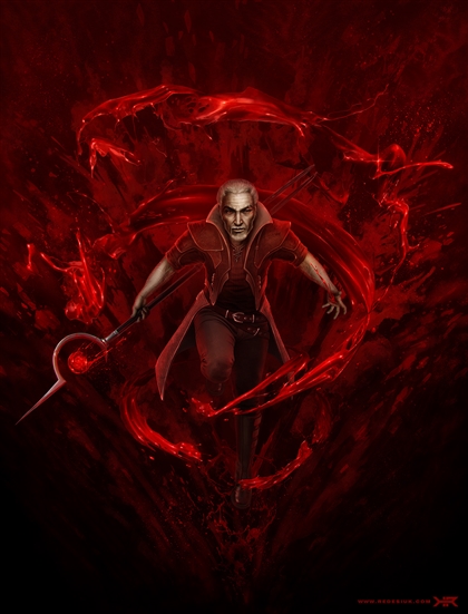 Blood Magic Image