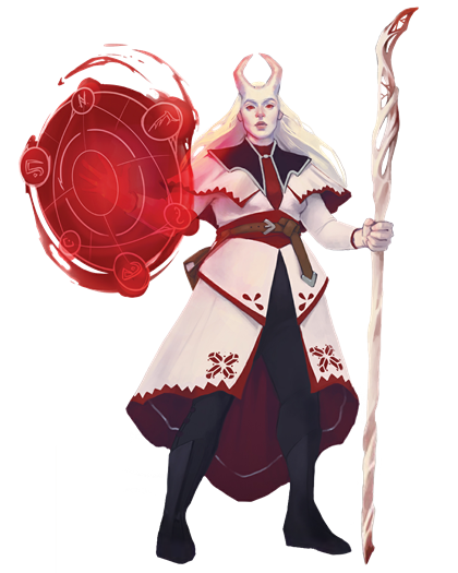 Blood Magic Image