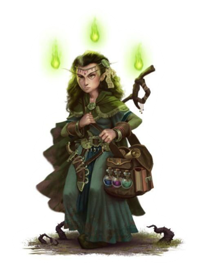Arboreal Scion Image