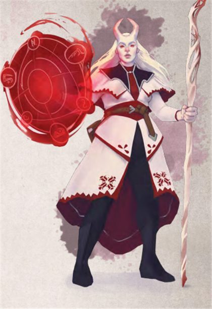 Blood Magic Image
