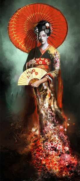 College Of The Geisha/Taikomachi Image