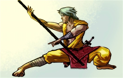 Way Of The Polearm Image