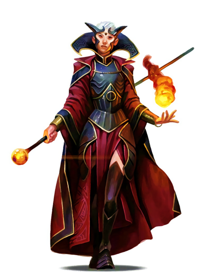 Diabolic Domain Image