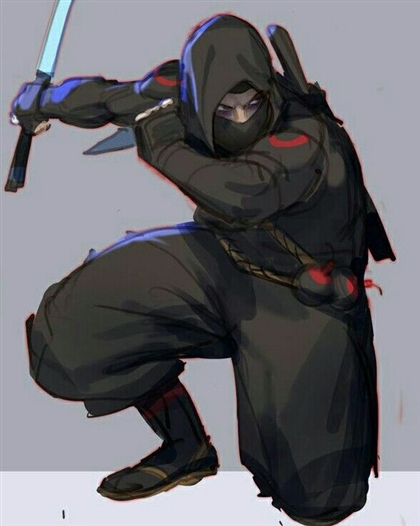 Killer Sword´S Man Image