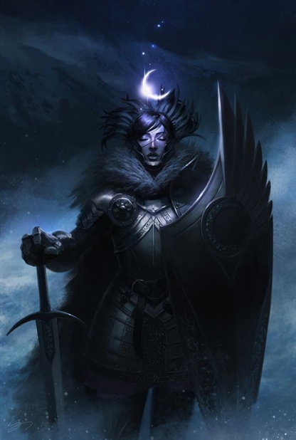 Moon Domain Image
