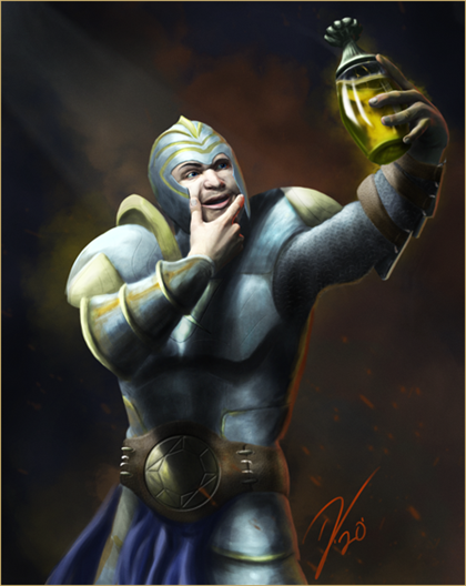 Farland: Master Of Elixirs Image