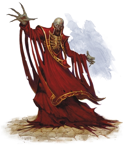 Lich Initiate Image