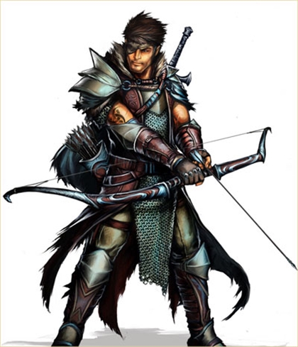 Farland: Longbowman Image