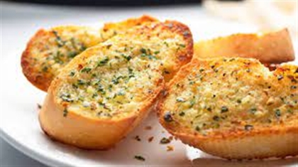 Garlic Bread Domain Image
