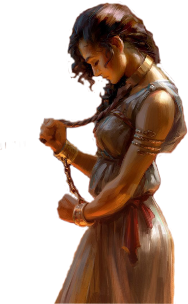 Way Of The Shackled Hand (Painshaper) Image