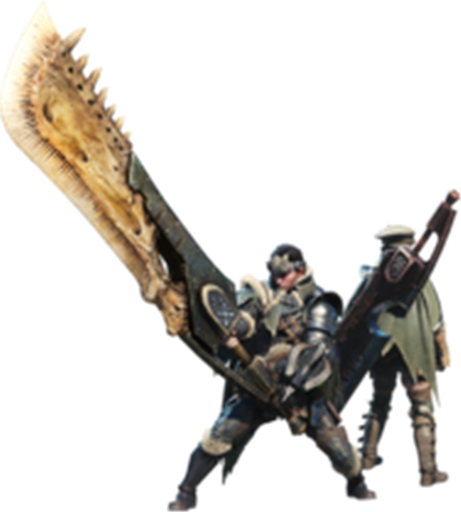 Monster Hunter Image