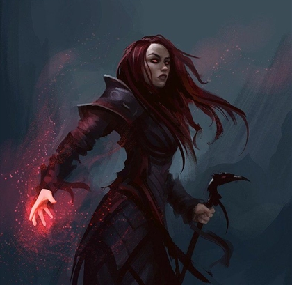 Hemomancy Magic Image